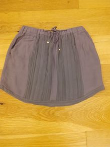 Mango Short Skirt Size Small