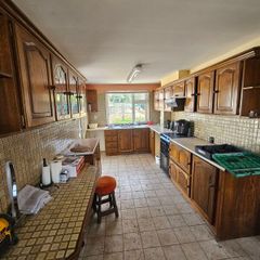 solid kitchen
