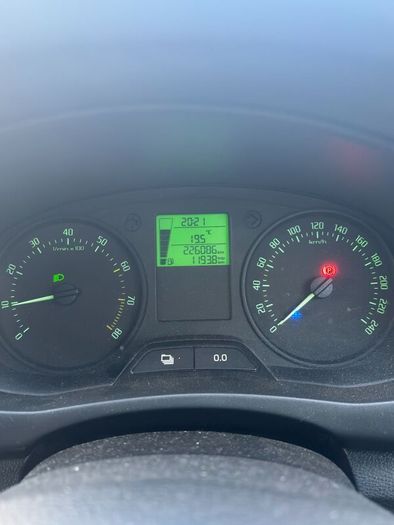 Skoda Fabia 2014 Fresh NCT