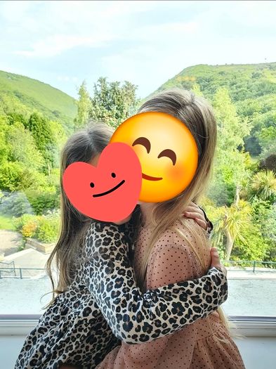 ZARA Kids Polka Dot Dress 8 Years