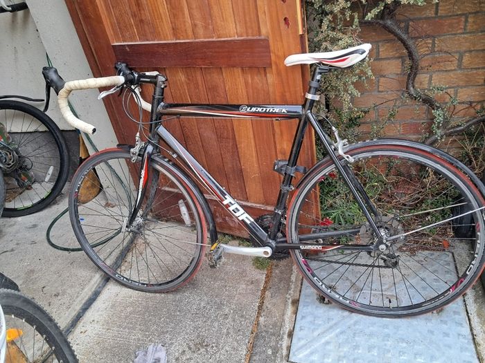 Eurotrek Bike