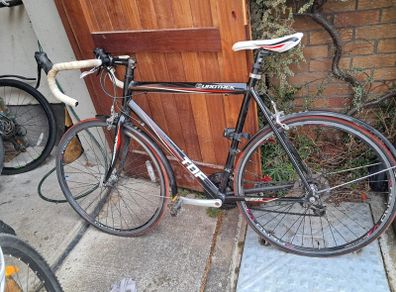 Eurotrek Bike