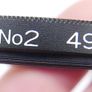 49mm No. 1 - 2 -3 Close-up Macro Lens Filters made in Japan in Original Case Image 7