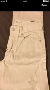 Girls new gap jeans age 8