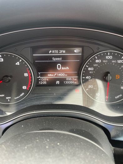 Audi A6 2016 S Line