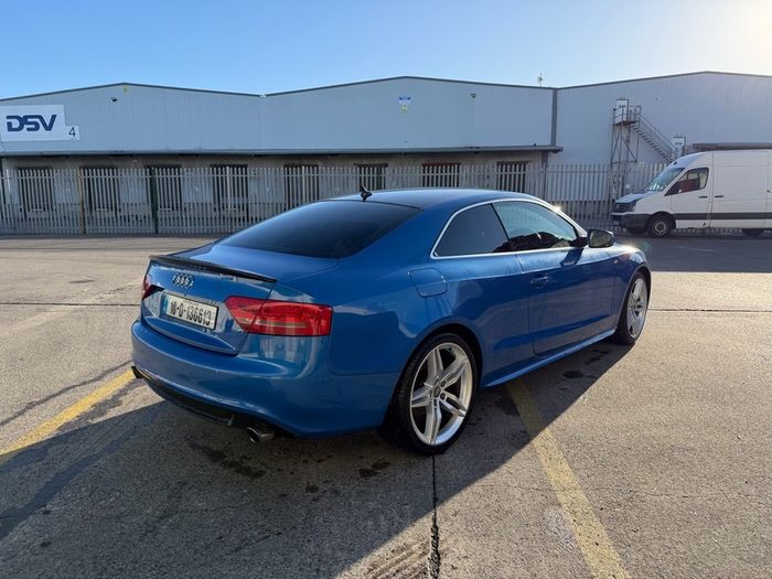 2010 Audi A5