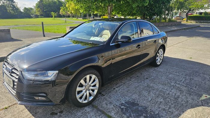 2014 Audi A4 2.0 tfsi Quattro 208 Bhp