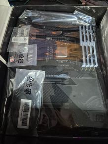 ROG Maximus Z590 Hero XIII + 4 x 8GB G-Skill Trident Z 3200mhz Bundle (Used)