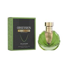 Milestone Perfumes Obsession Green Mandarin Dubai Perfume