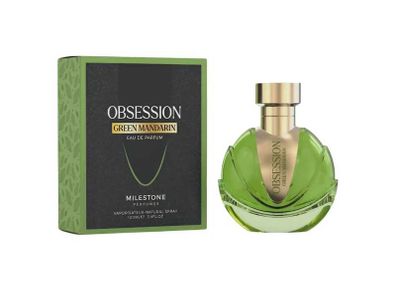 Milestone Perfumes Obsession Green Mandarin Dubai Perfume