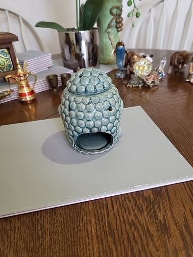 Buddha incense burner