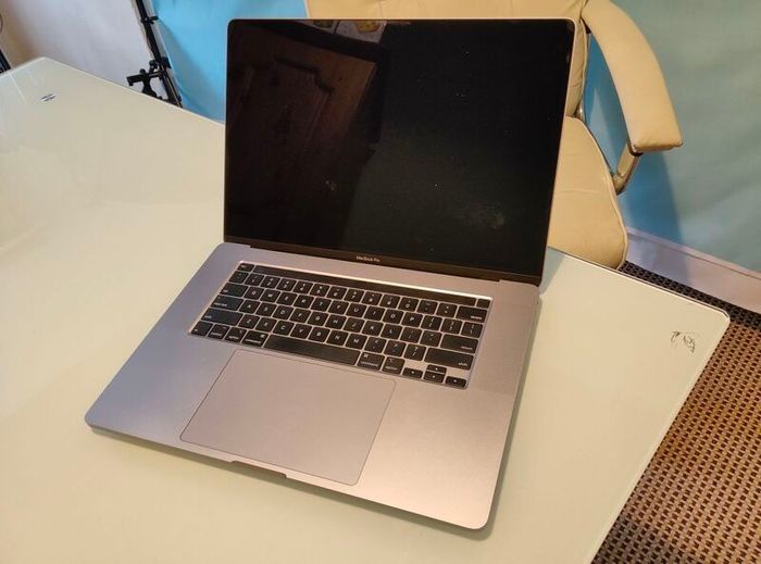 MacBook Pro 16 inch 2019, A2141