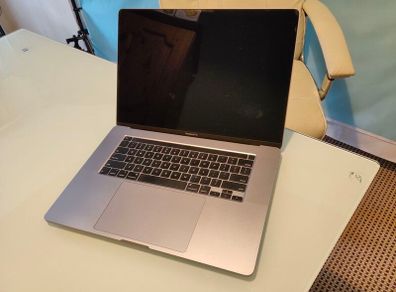 MacBook Pro 16 inch 2019, A2141