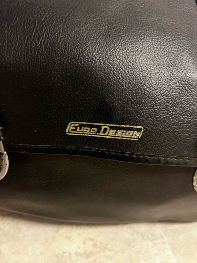 motorbike saddle bags