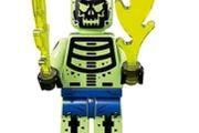 Lego DOCTOR PHOSPHORUS Minifigure Lego Batman Lego Minifigure