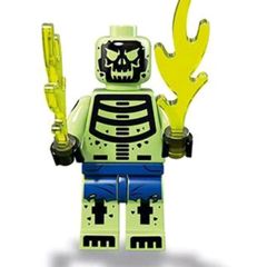 Lego DOCTOR PHOSPHORUS Minifigure Lego Batman Lego Minifigure