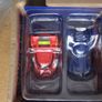 New Carrera First DC Batwheels Scalextric Slot Car Race Track Image 5