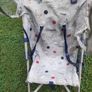 buggy and new rain cover Image 3
