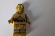 lego Star wars mini figure c3p0