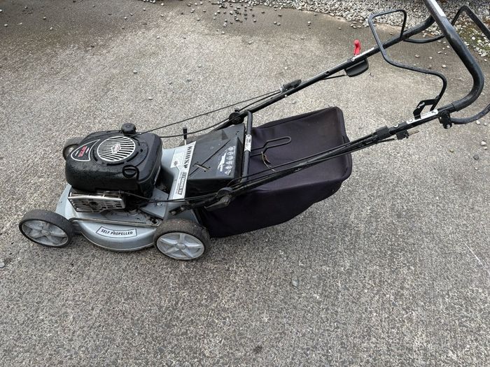 weibang lawnmower