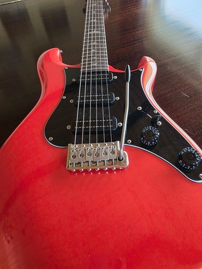 Prs Se Nf3
