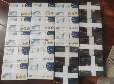 Germany Proof Sets