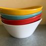 Deep Oval Pasta / Soup / Stew Bowls x 4 Image 2