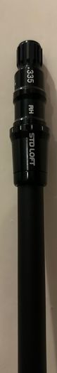 TaylorMade Project X HZRDUS Black Gen 5 70g 6.5 X-Stiff 5 Wood Shaft  Brand New