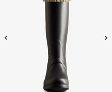 Hunter socks