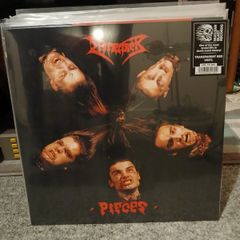 Dismember pieces EP  limited 300 copies