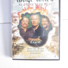 Wolf Tones At Their Very Best  Special 40th Anniversary Edition DVD