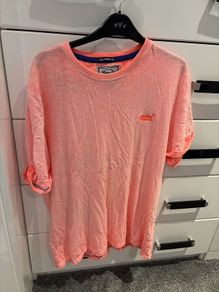 Superdry mens tshirt