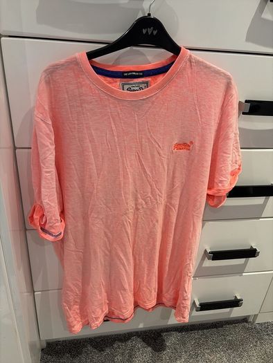 Superdry mens tshirt