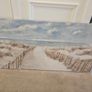 Beach canvas painting - brand new Image 2