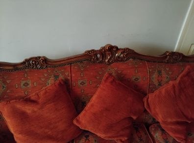 Antique 3 piece suite. Good condition
