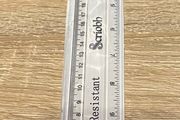 School Shatter Resistant Ruler