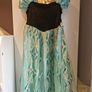 Frozen Anna costume dress 11-12 Y Image 2