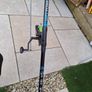 12 ft rod reel and tripod Image 2