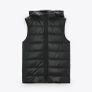 Zara 2-in-1 wool blend coat Image 3