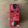 Flamma FC06 Distortion compact micro effects pedal (OCD copy) Image 5
