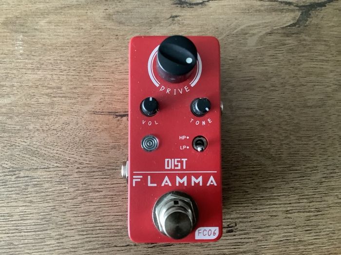 Flamma FC06 Distortion (Fulltone OCD)