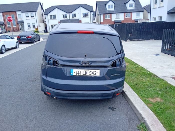 Ford Smax galaxy Mondeo parts