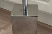 Stainless Steel Toilet Brush &amp; Holder
