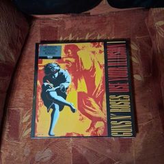 Lp Guns N' Roses Use Your Illusion 1 Double Lp
