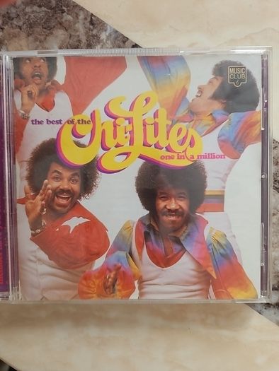 The Chi-Lites CD - The Best Of