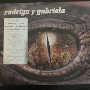 Rodrigo y Gabriela - Album.