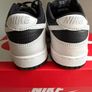 Nike Dunk Low GS Panda Black White UK 5.5 EU 38.5 Brand New w/ Box Swoosh Image 4