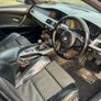2009 Bmw E60 520d Breaking Image 7