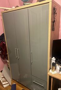 wardrobe 180cm high