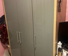 wardrobe 180cm high